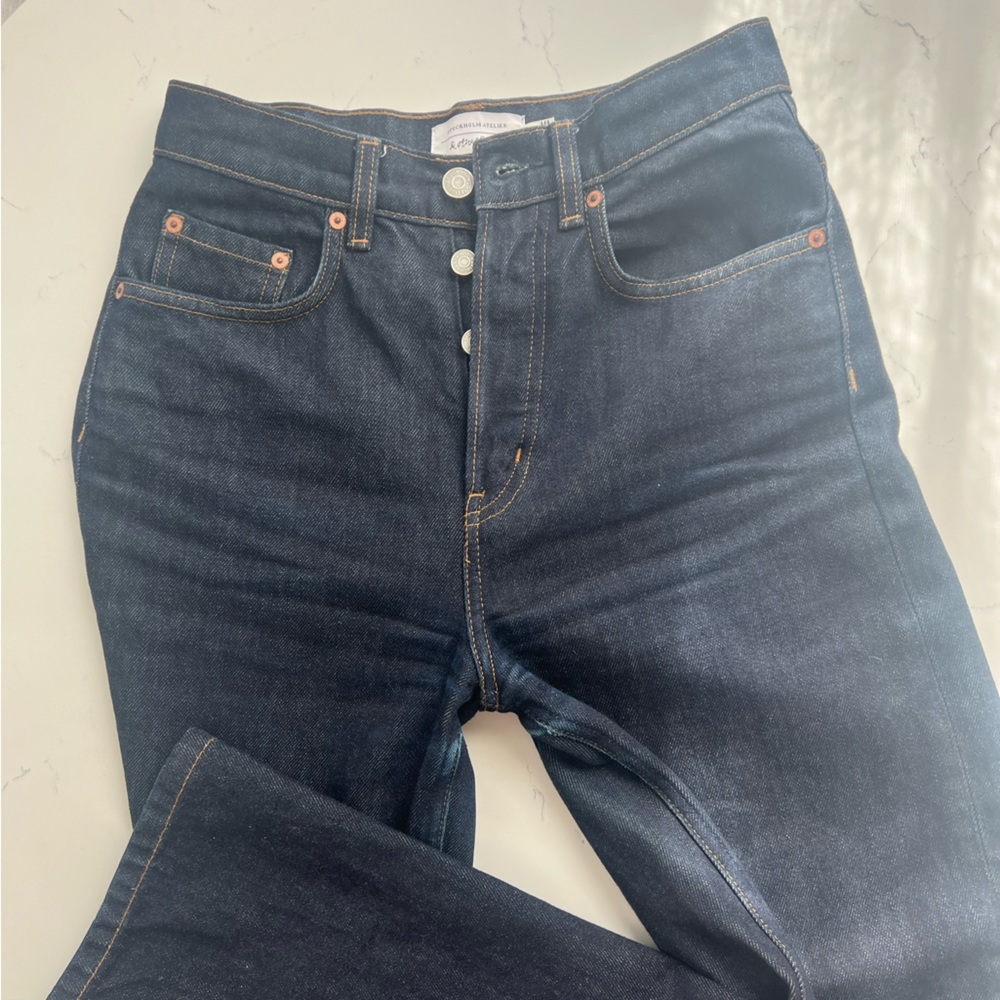 ❌sold on depop - other stories jeans, size 25